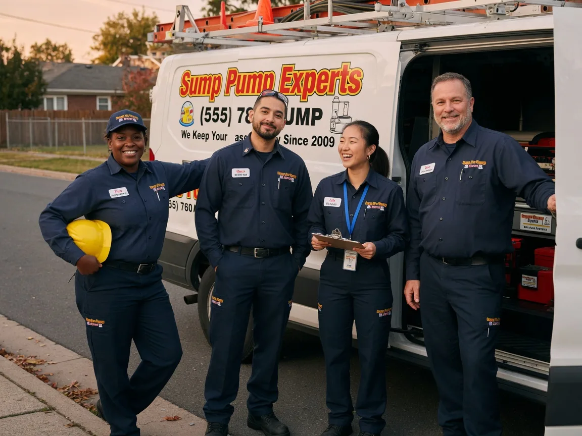 Sump Pump Repair company in Teec Nos Pos, AZ