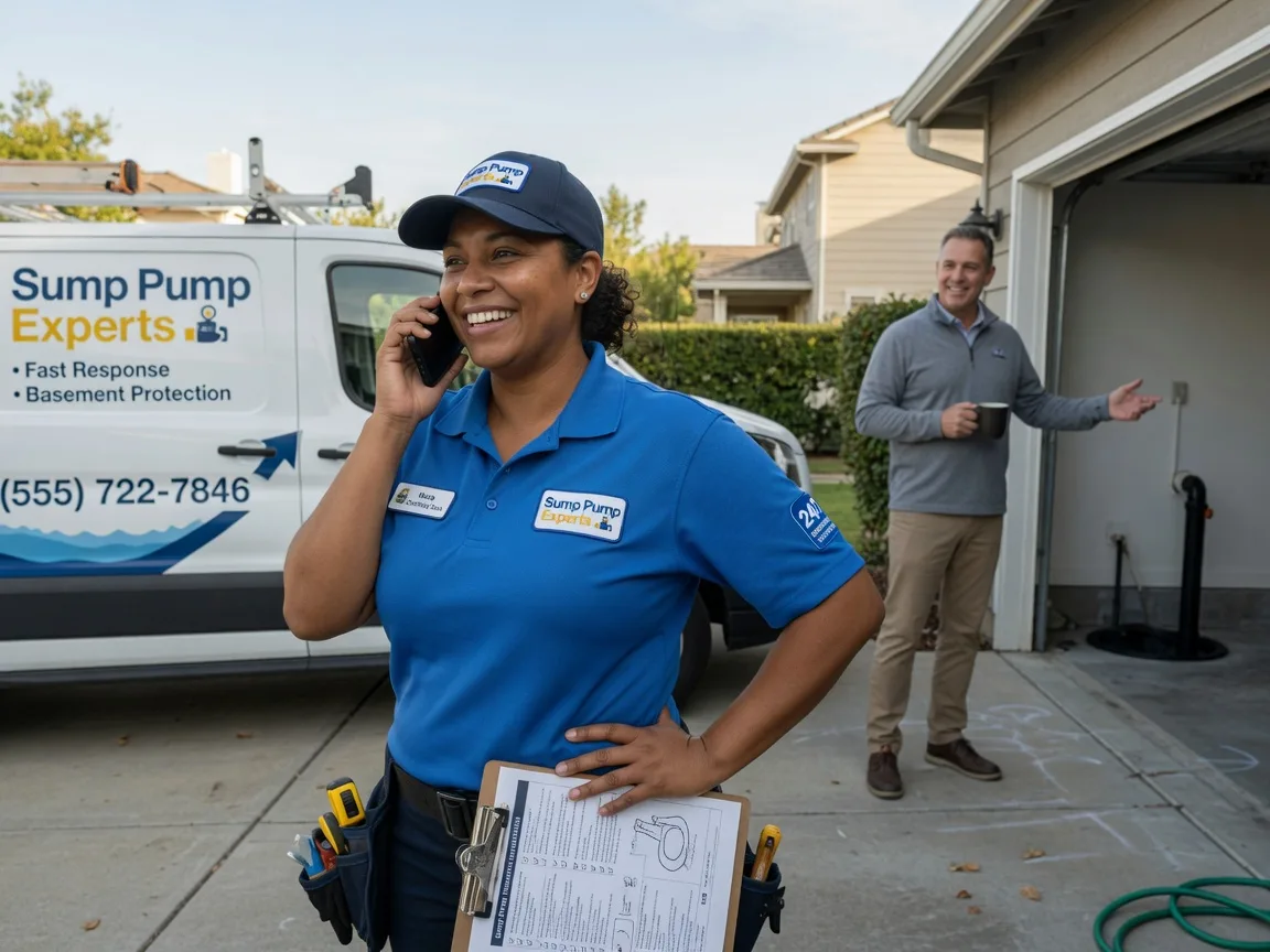 Sump Pump Repair Teec Nos Pos, AZ FAQs